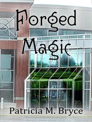 cover image of Forged Magic